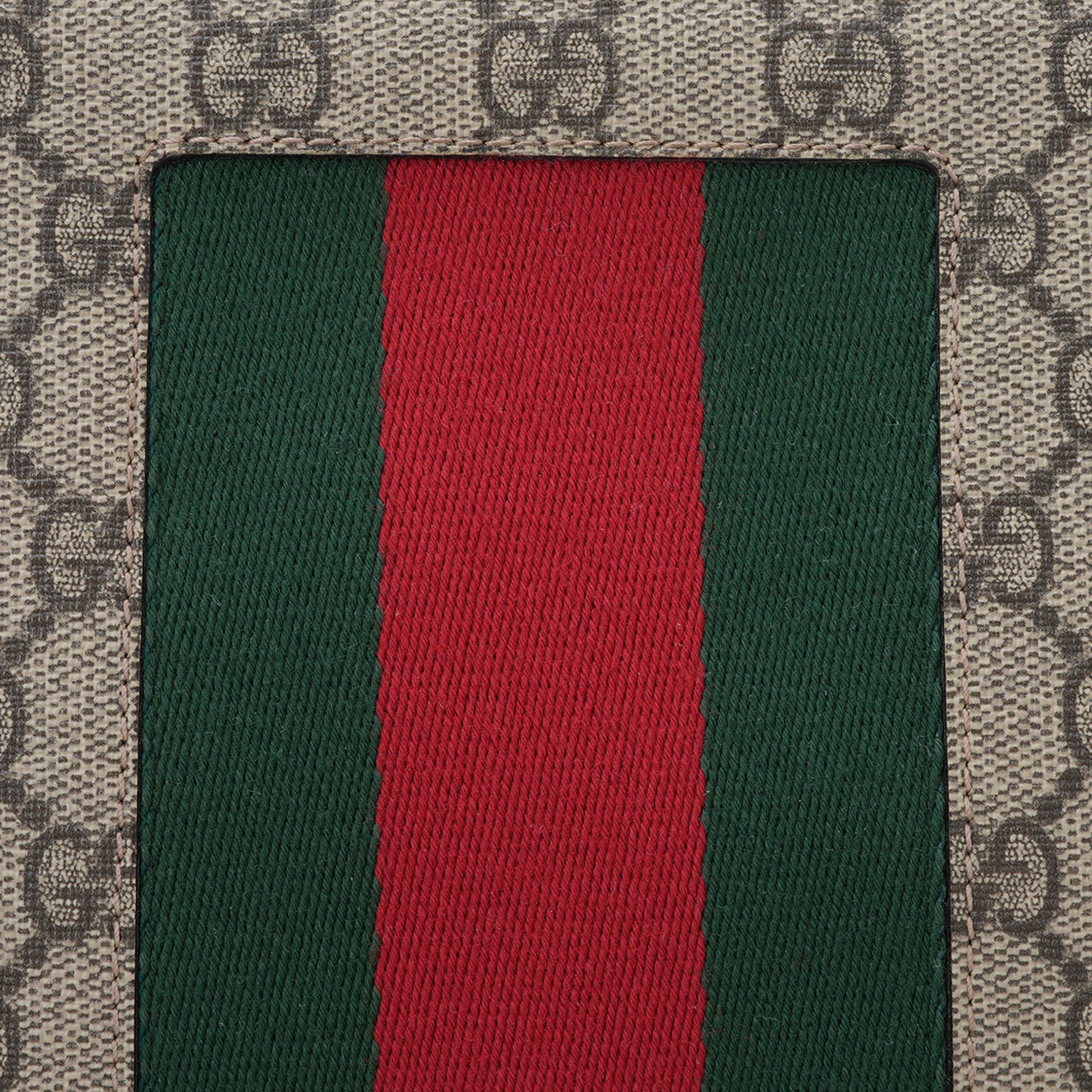 GUCCI(USED)구찌 475316 GG수프림 웹 파우치