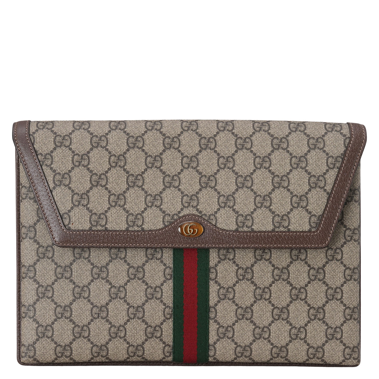 GUCCI(USED)구찌 625713 오피디아 플랩 클러치