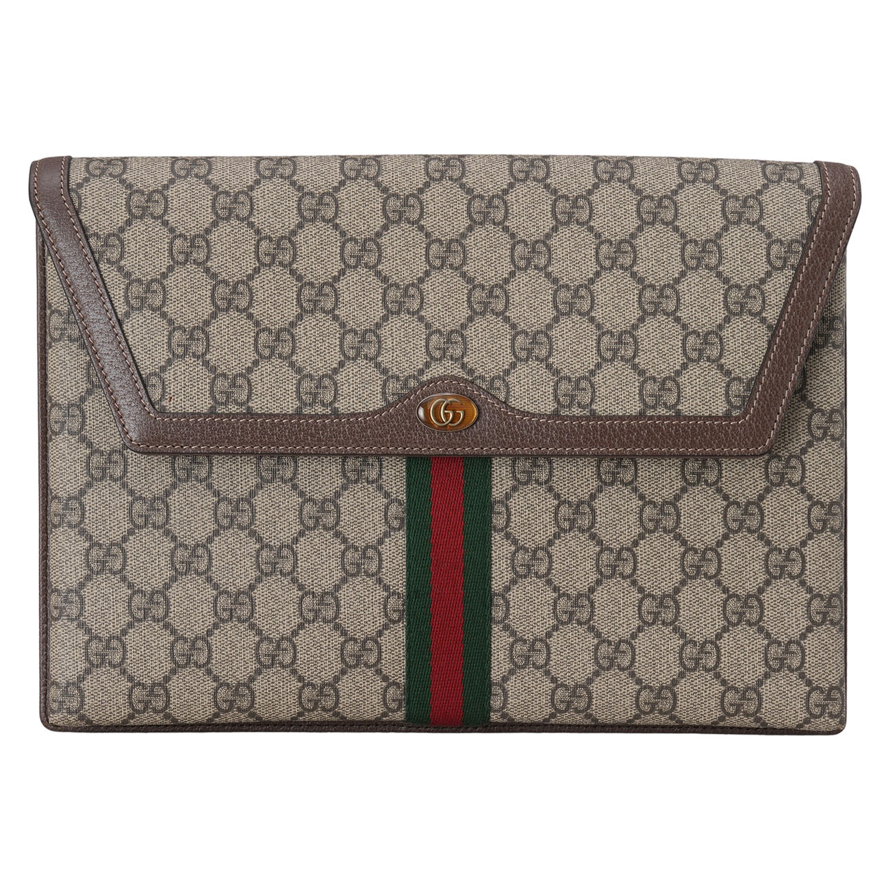 GUCCI(USED)구찌 625713 오피디아 플랩 클러치