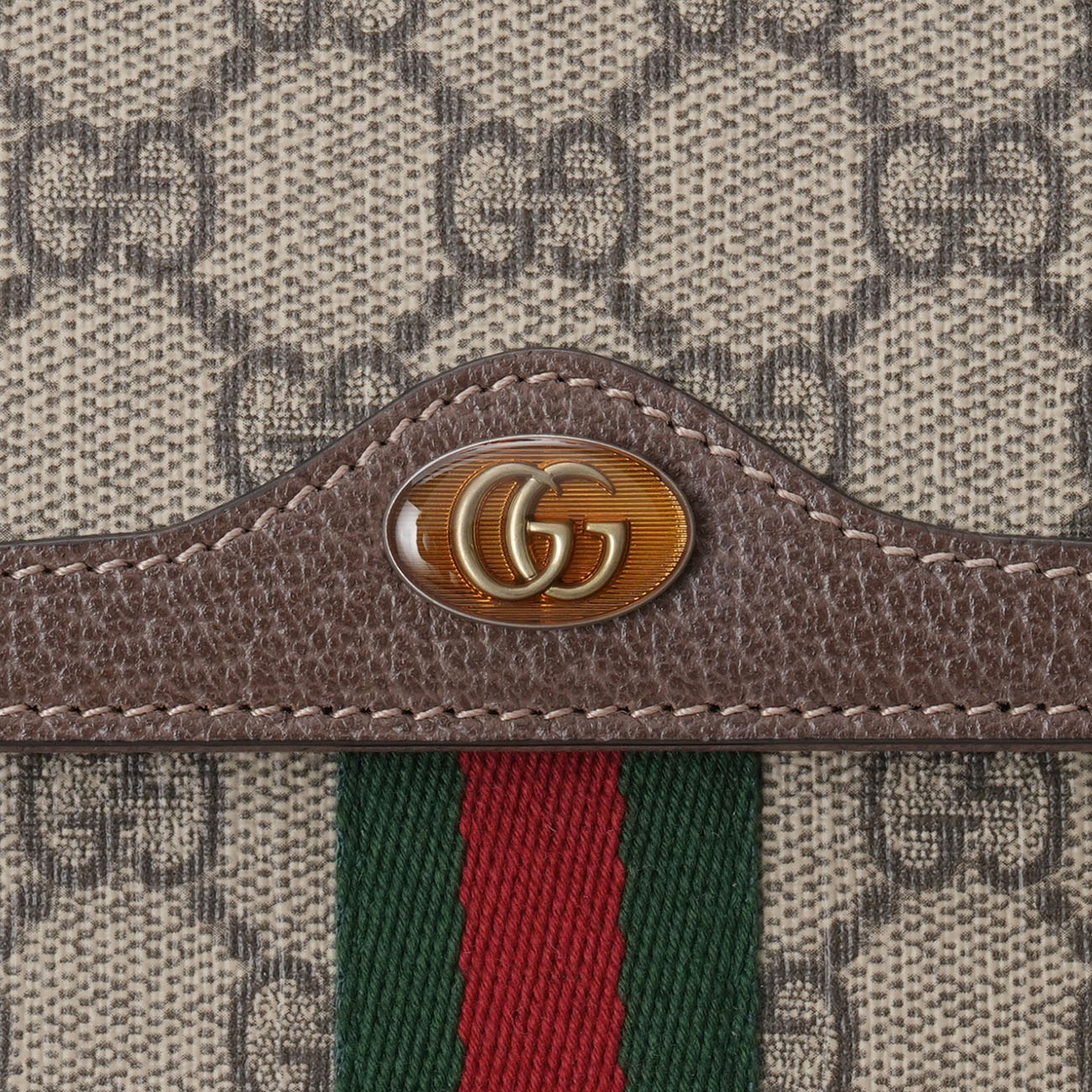 GUCCI(USED)구찌 625713 오피디아 플랩 클러치