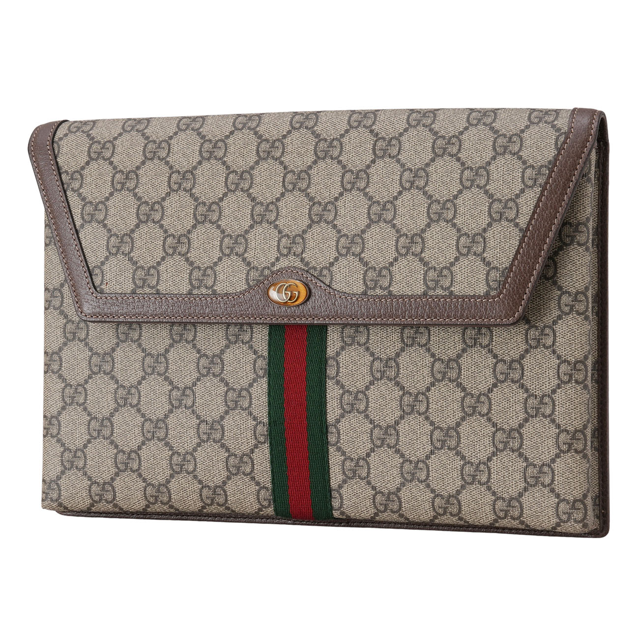 GUCCI(USED)구찌 625713 오피디아 플랩 클러치