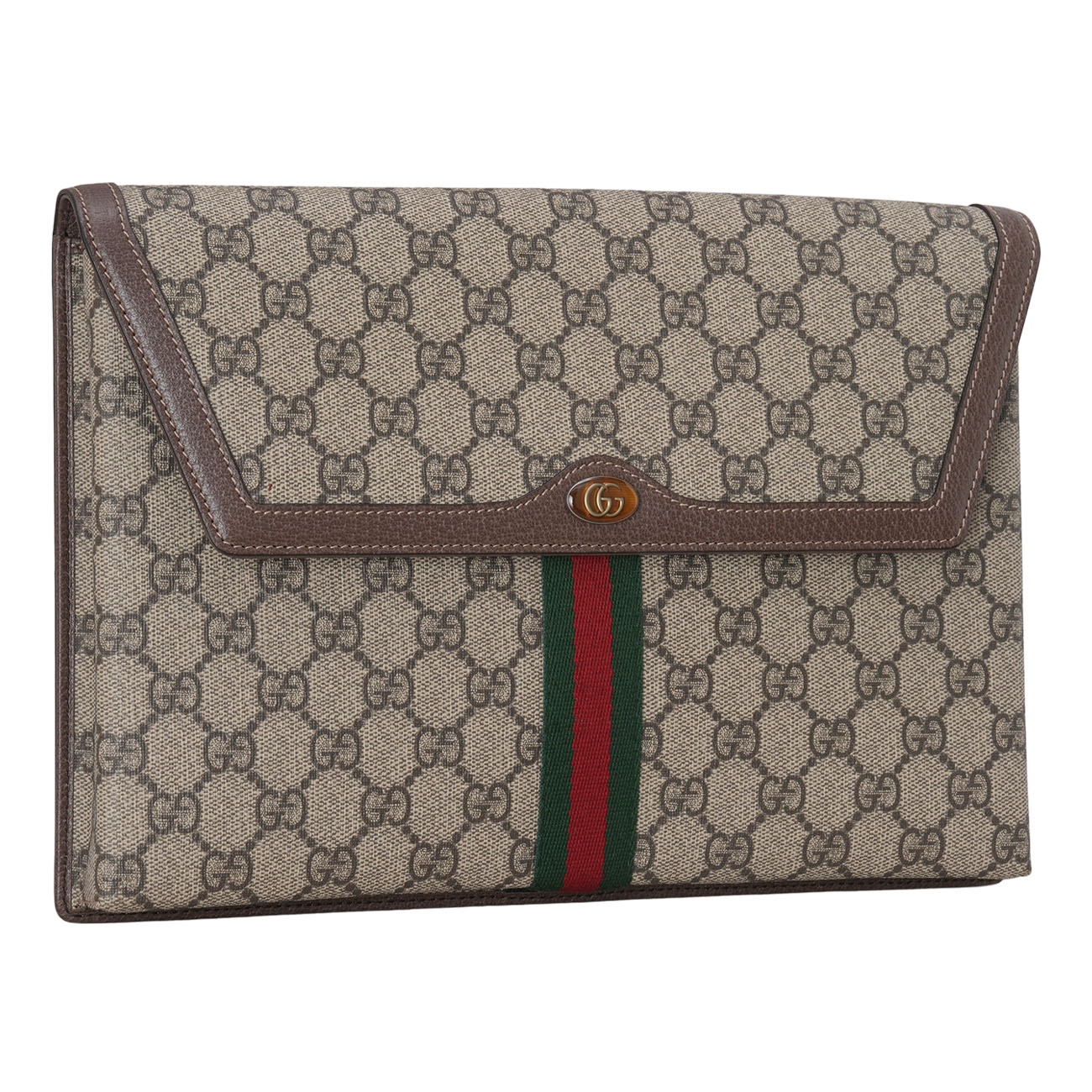 GUCCI(USED)구찌 625713 오피디아 플랩 클러치