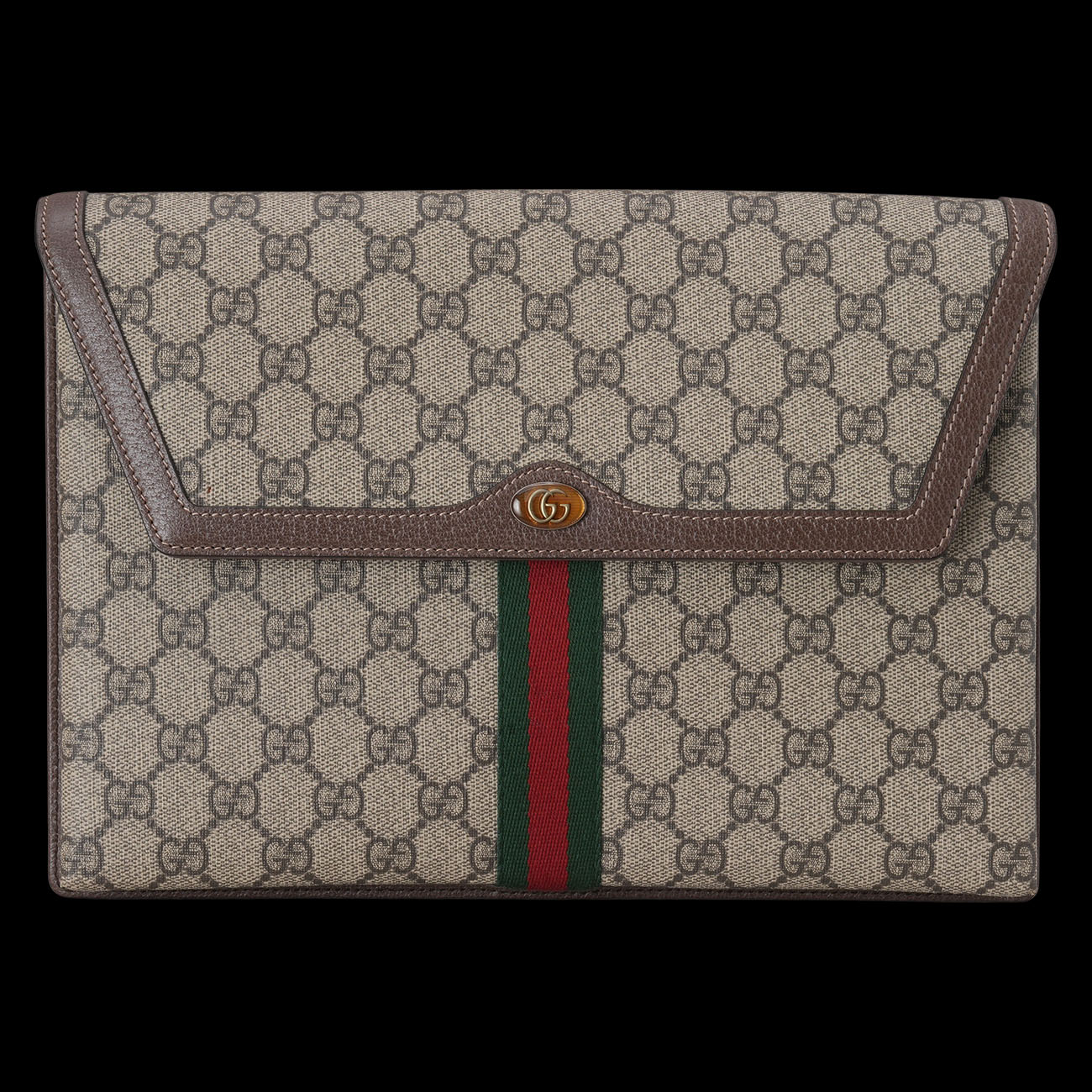 GUCCI(USED)구찌 625713 오피디아 플랩 클러치
