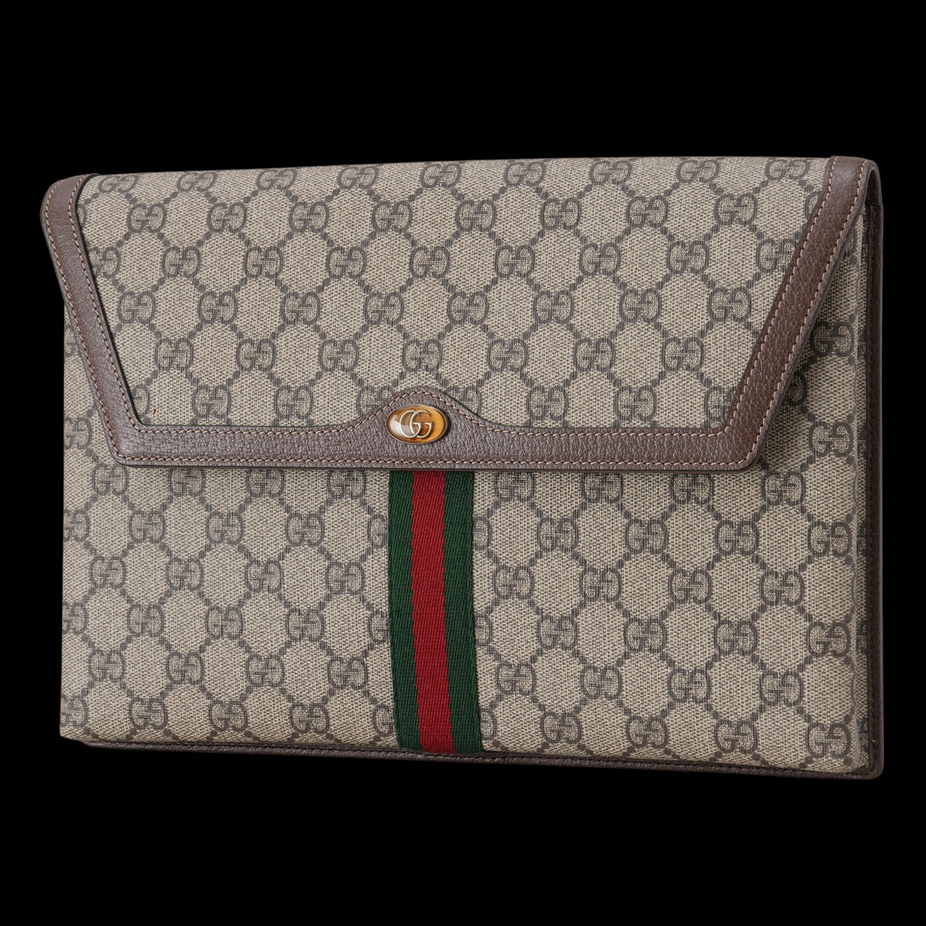 GUCCI(USED)구찌 625713 오피디아 플랩 클러치