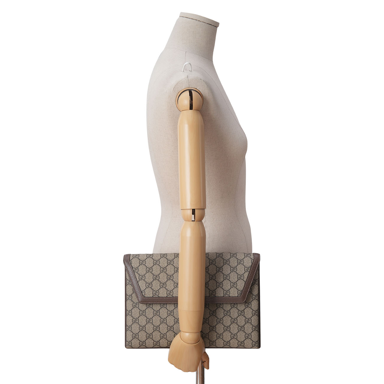 GUCCI(USED)구찌 625713 오피디아 플랩 클러치