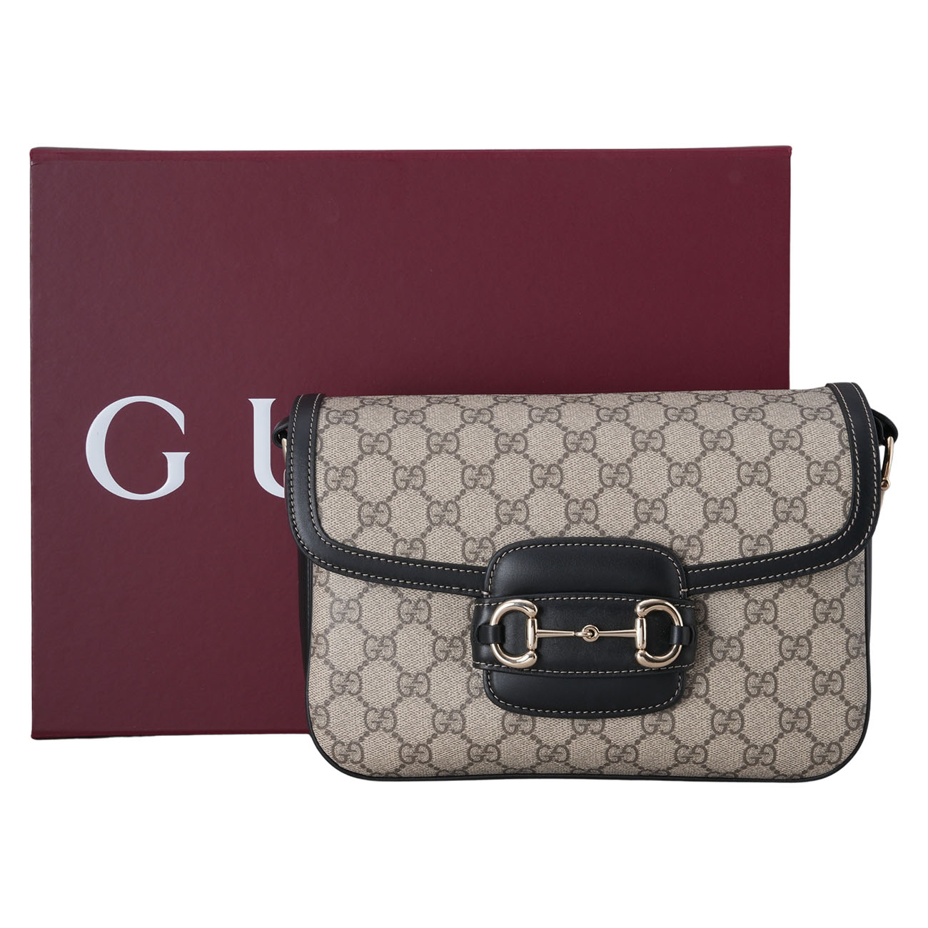 GUCCI(USED)구찌 815178 홀스빗 1955 숄더백