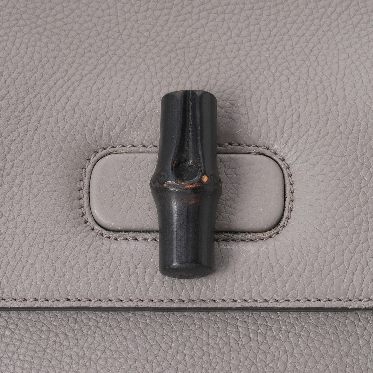 GUCCI(USED)구찌 392013 뱀부 탑핸들백