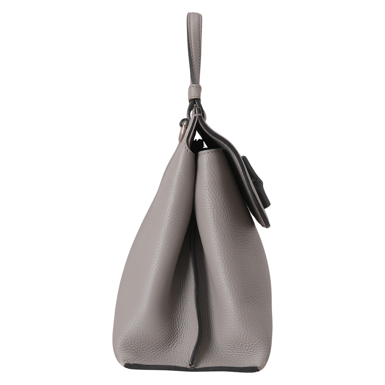 GUCCI(USED)구찌 392013 뱀부 탑핸들백