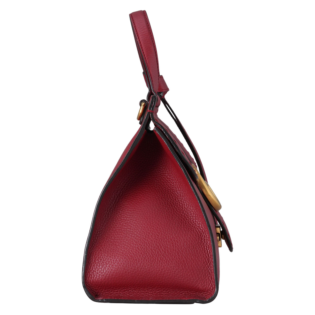 GUCCI(USED)구찌 421890 GG마몽 탑 핸들겸 숄더백