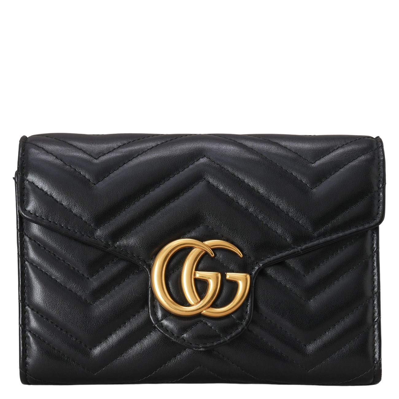 GUCCI(USED)구찌 474575 GG마몽 마틀라세 WOC