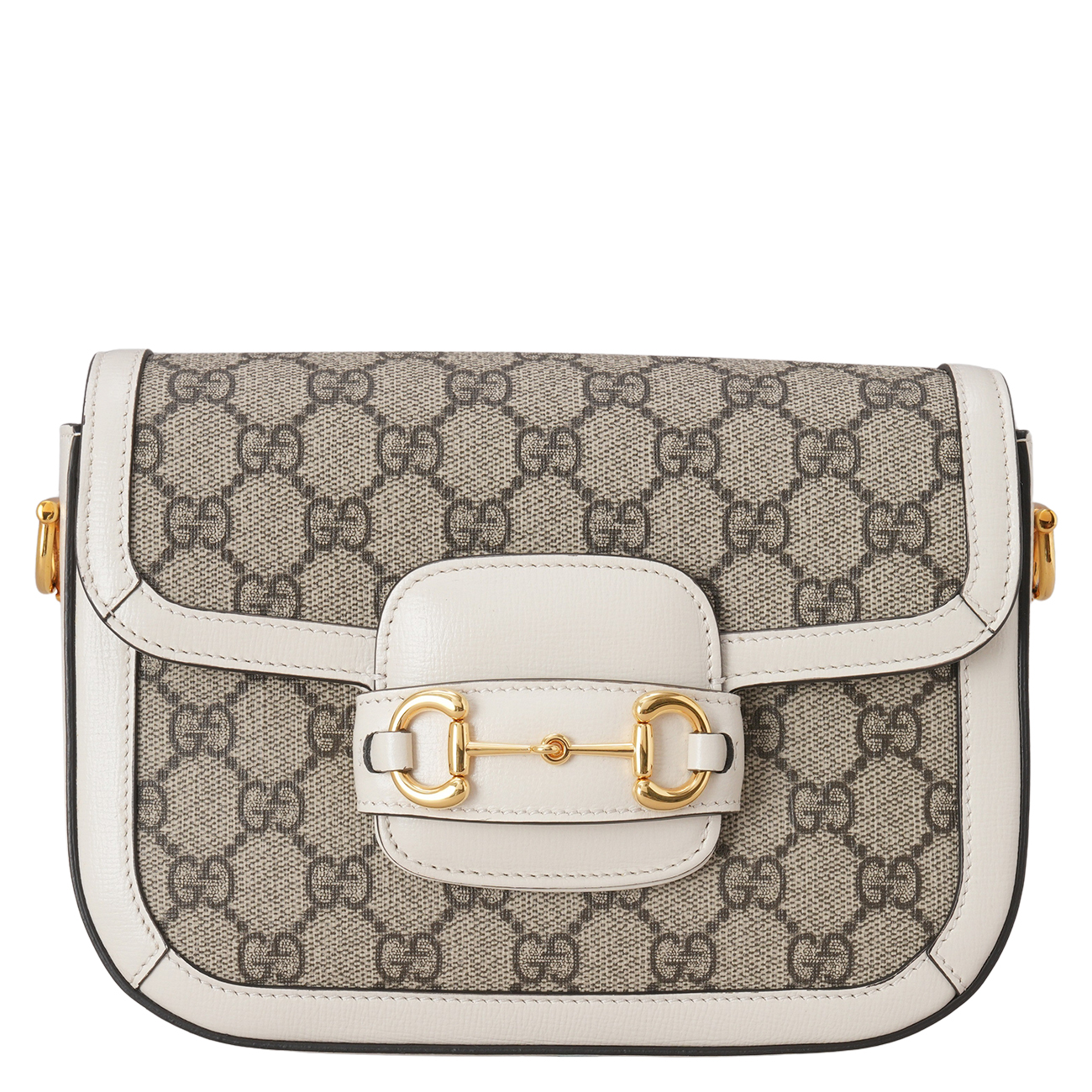GUCCI(USED)구찌 658574 1955 홀스빗 미니 숄더백