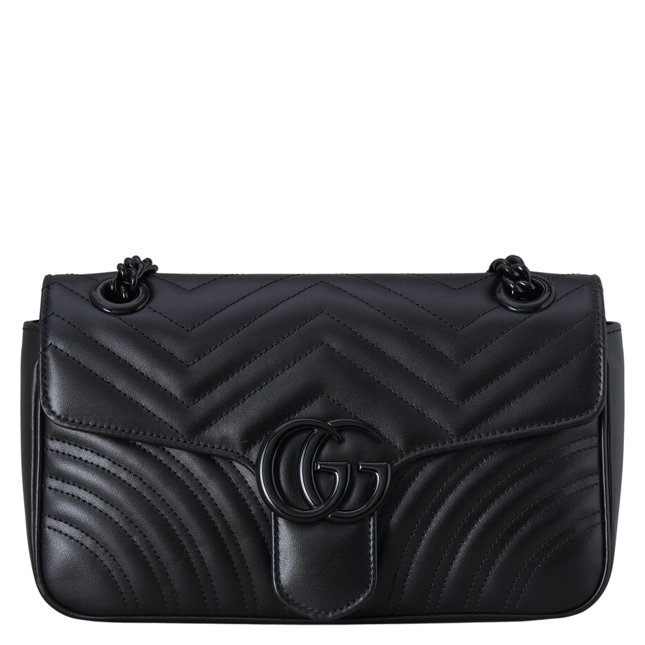 GUCCI(USED)구찌 443497 GG마몽 마틀라세 숄더백