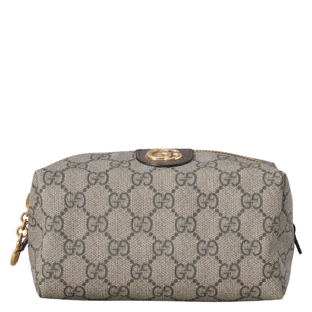 GUCCI(USED)구찌 548393 GG수프림 코스메틱 파우치