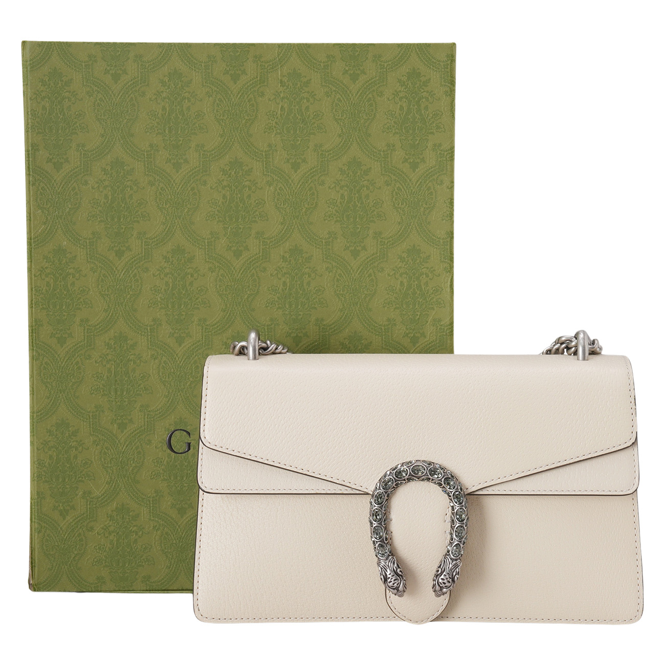 GUCCI(USED)구찌 400249 디오니소스 체인 숄더백