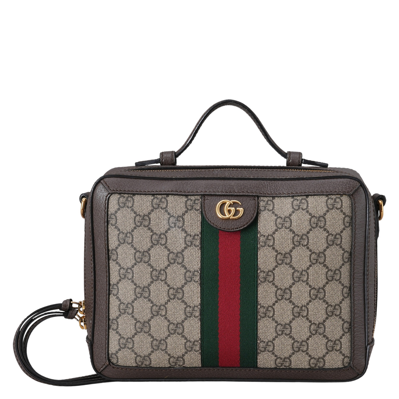 GUCCI(USED)구찌 550622 오피디아 스몰 탑핸들백