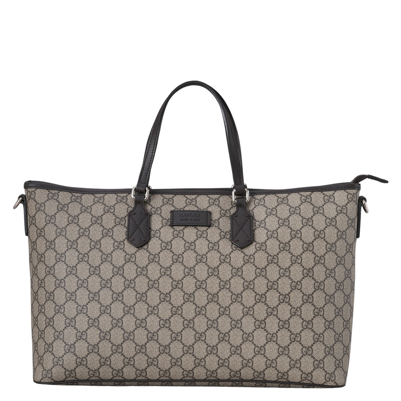 GUCCI(USED)구찌 410748 GG 수프림 쇼퍼백