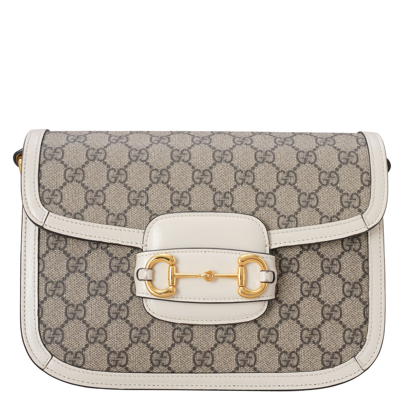 GUCCI(USED)구찌 602204 홀스빗 1955 미디엄 숄더백