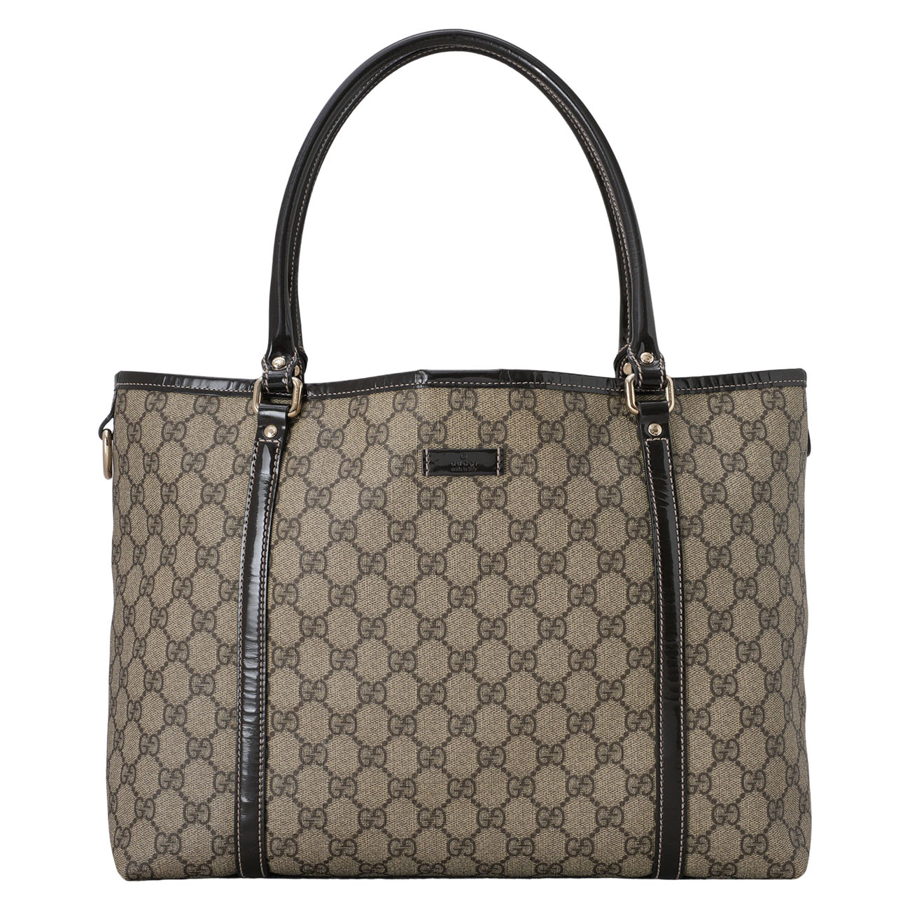 GUCCI(USED)구찌 197953 GG수프림 쇼퍼백
