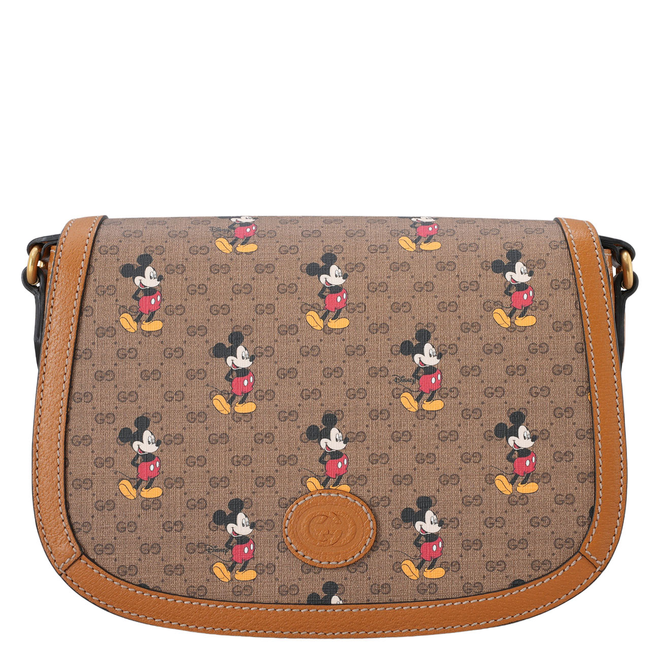 GUCCI(USED)구찌 602694 디즈니 크로스백