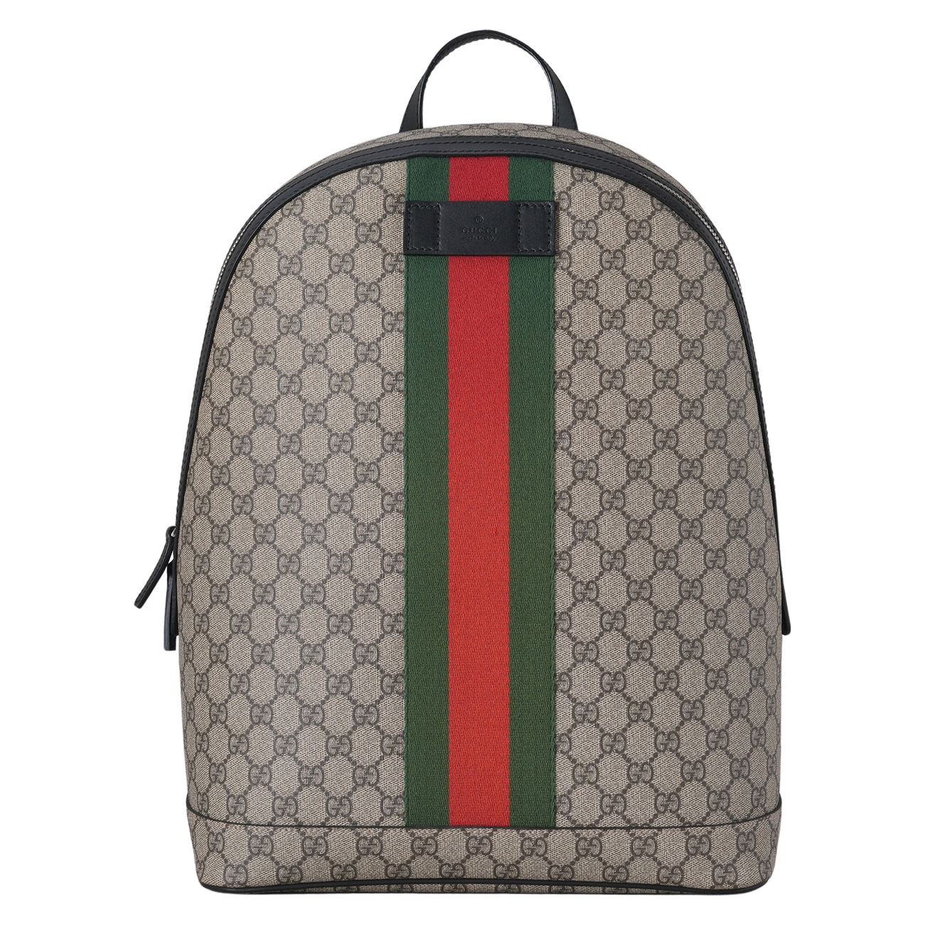 GUCCI(USED)구찌 443805 GG 수프림 백팩