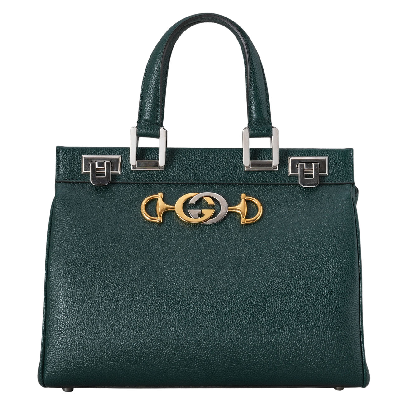 GUCCI(USED)구찌 569712 주미 탑 핸들백