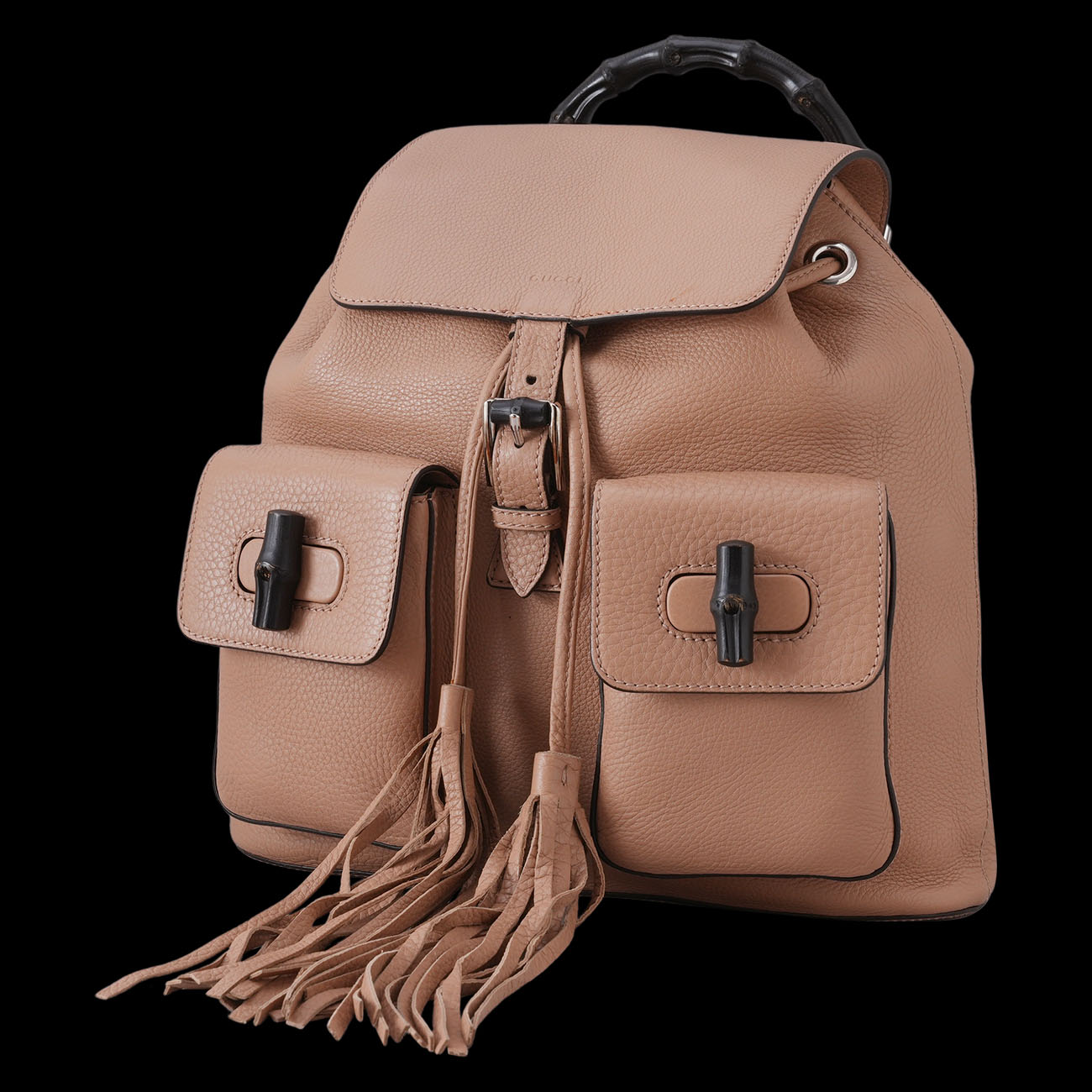 GUCCI(USED)구찌 370833 테슬 백팩