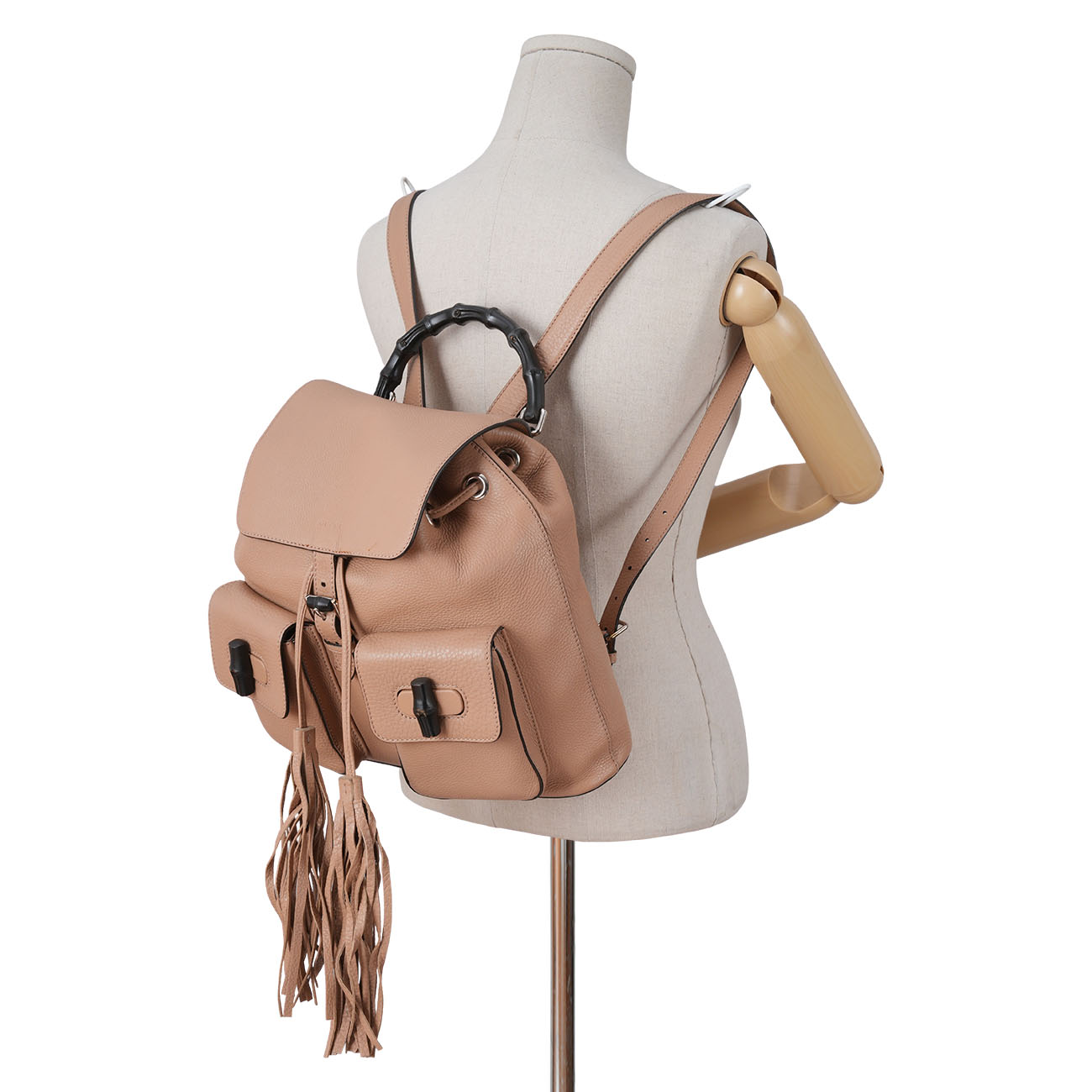 GUCCI(USED)구찌 370833 테슬 백팩