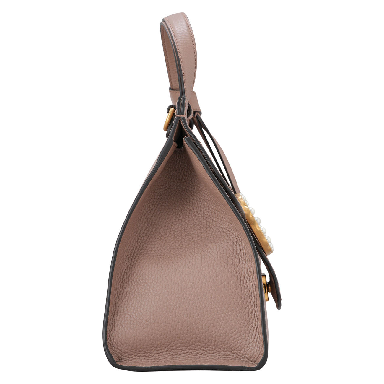 GUCCI(USED)구찌 421890 마몽 탑핸들백
