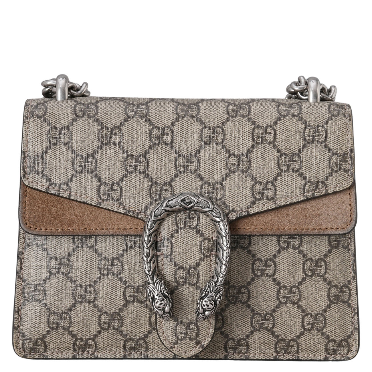 GUCCI(USED)구찌 421970 디오니소스 미니 체인 숄더백