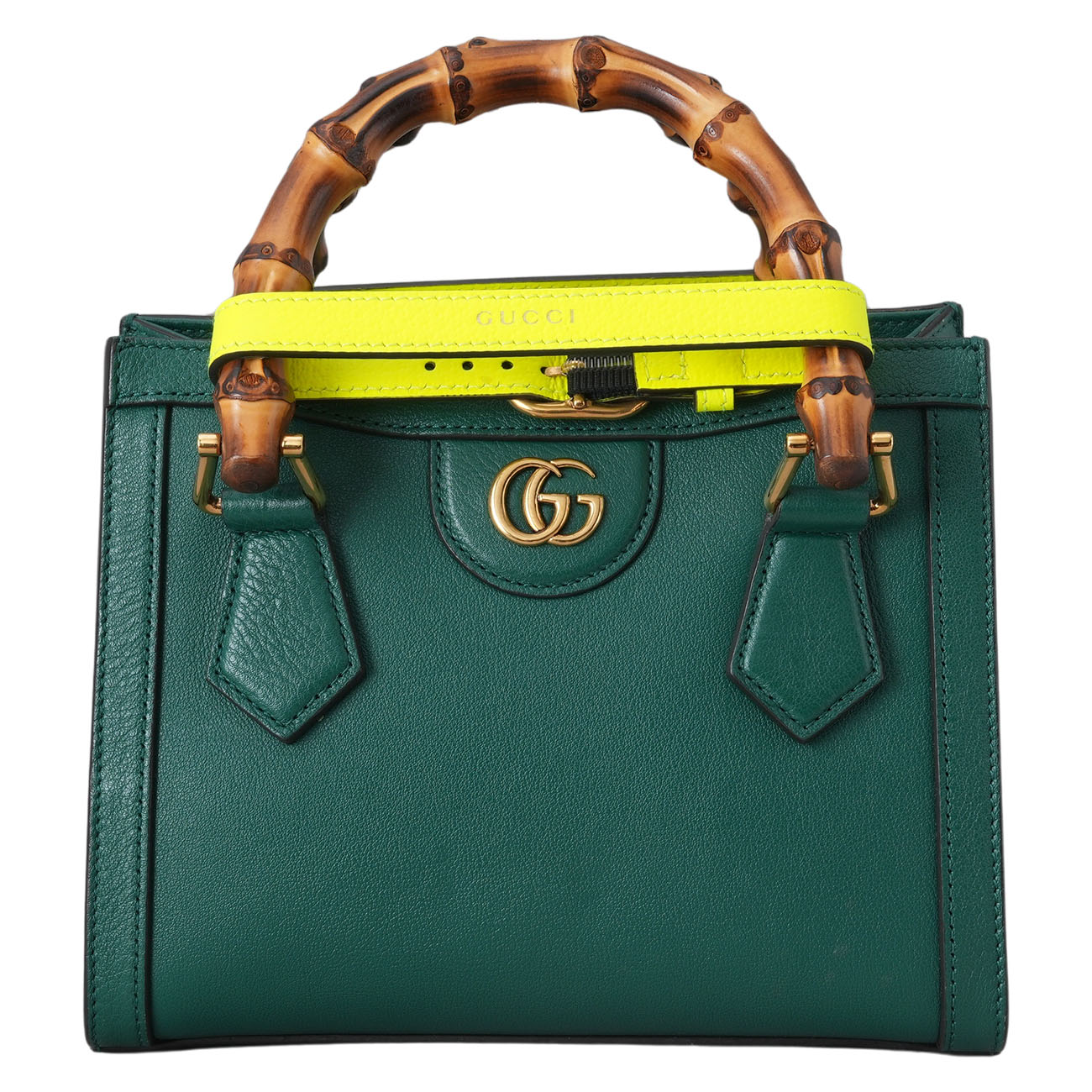 GUCCI(USED)구찌 655661 다이애나 탑핸들겸 숄더백