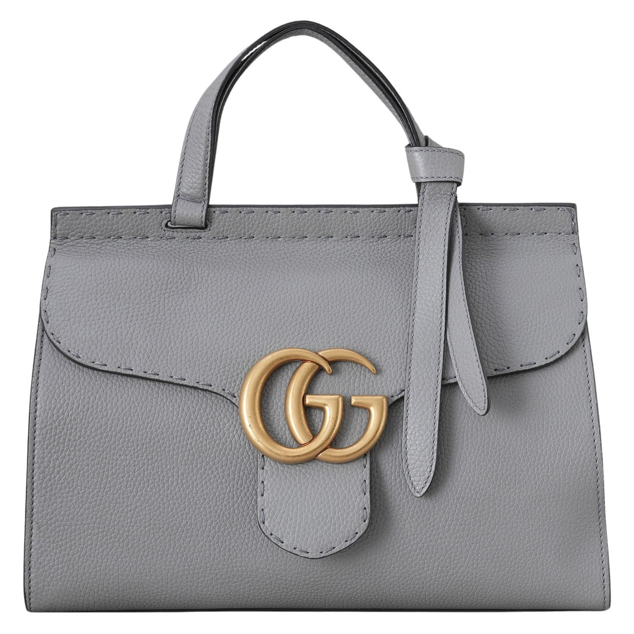 GUCCI(USED)구찌 421890 GG마몽 토트겸 숄더백