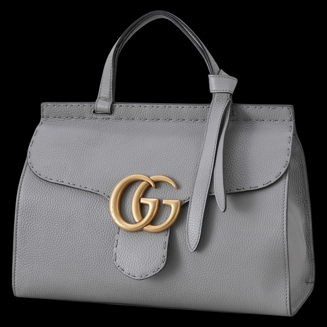 GUCCI(USED)구찌 421890 GG마몽 토트겸 숄더백