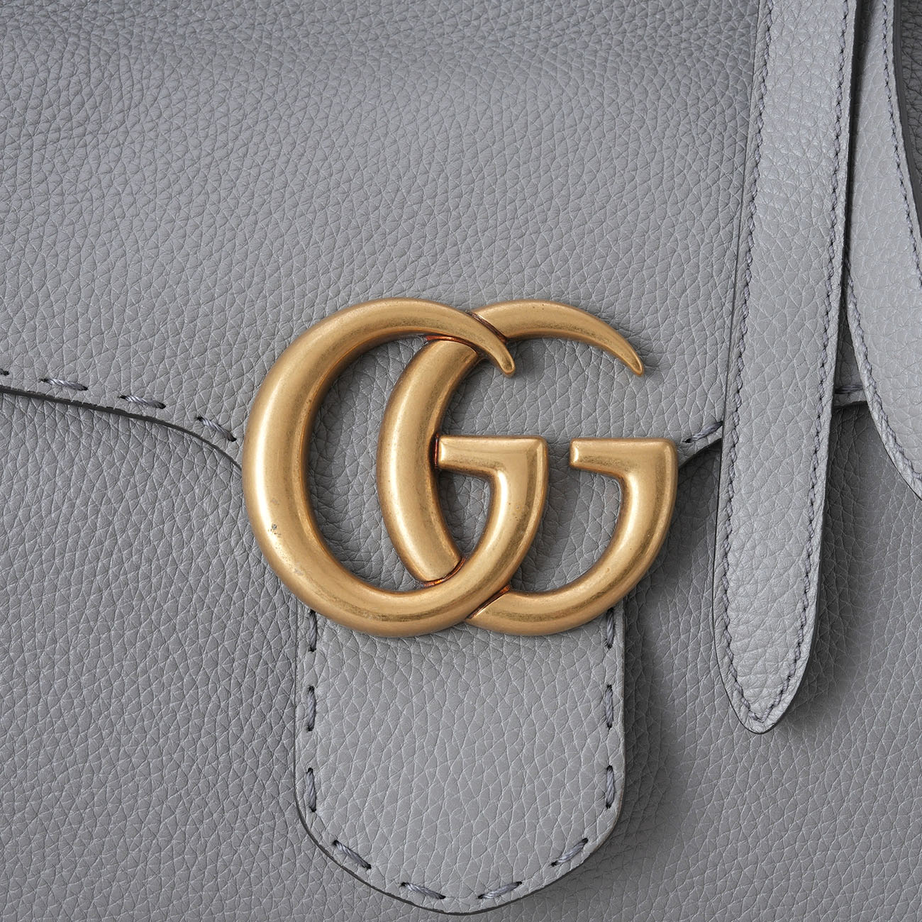 GUCCI(USED)구찌 421890 GG마몽 토트겸 숄더백