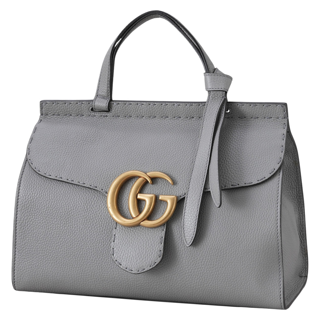 GUCCI(USED)구찌 421890 GG마몽 토트겸 숄더백