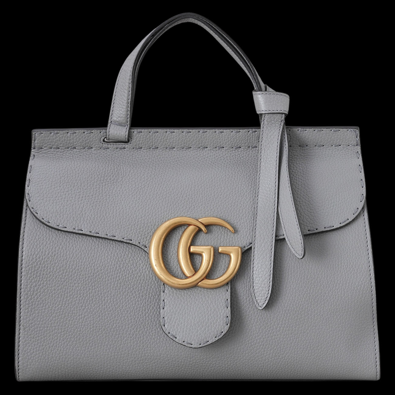 GUCCI(USED)구찌 421890 GG마몽 토트겸 숄더백