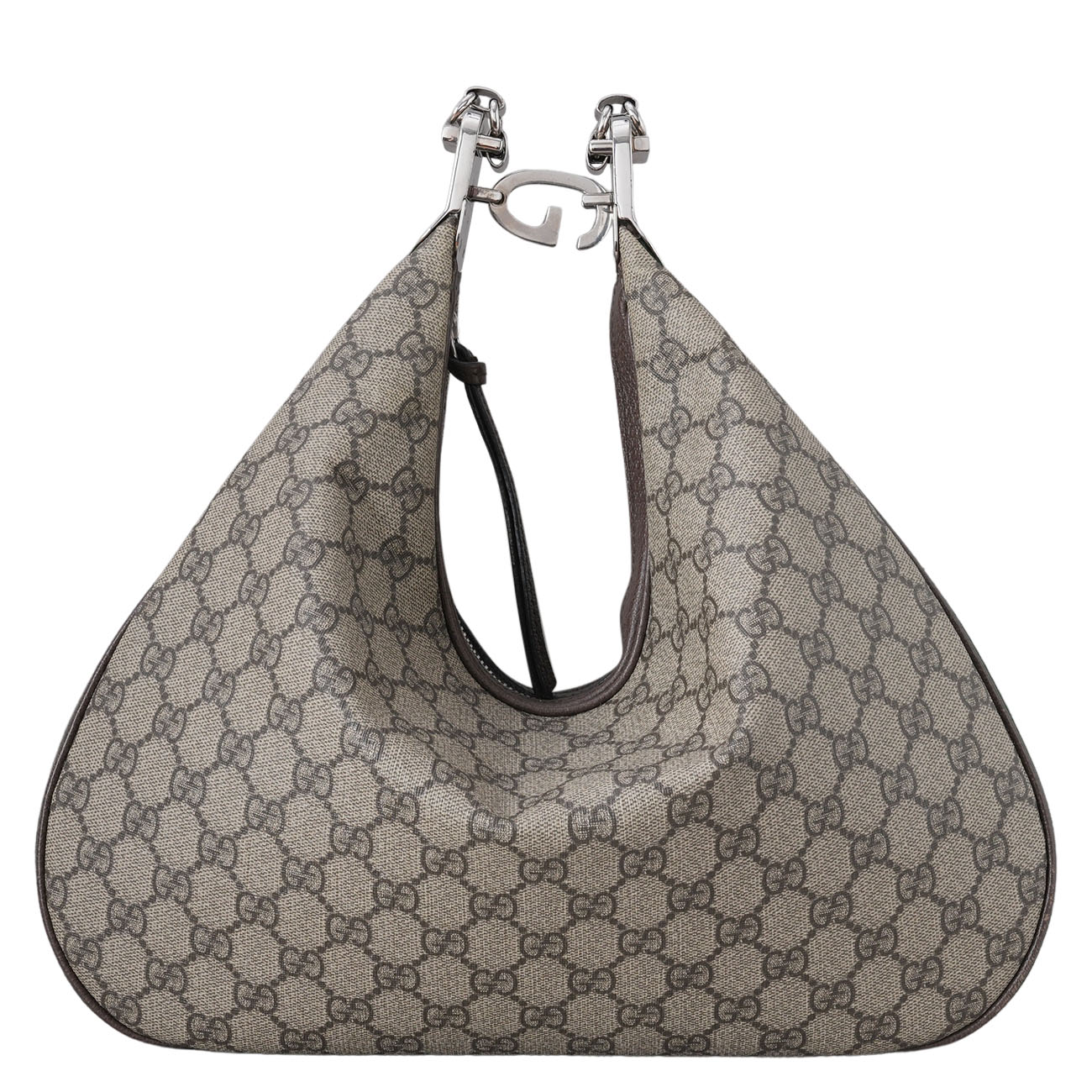 GUCCI(USED)구찌 702823 아따슈 미듐 숄더백