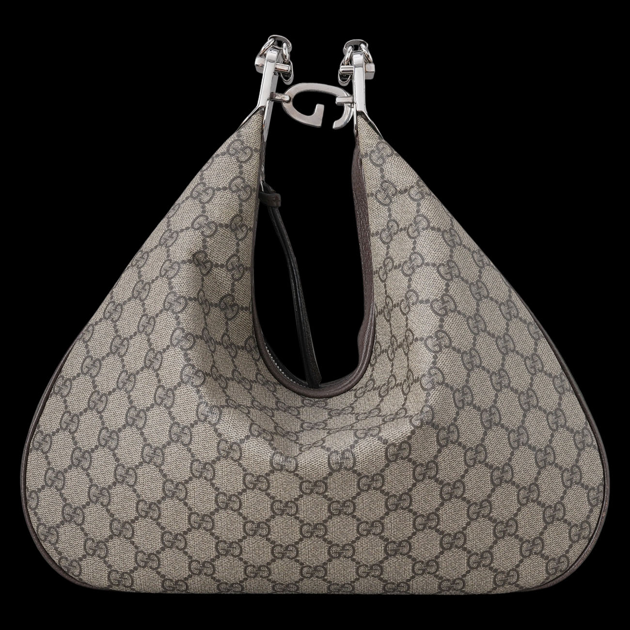 GUCCI(USED)구찌 702823 아따슈 미듐 숄더백