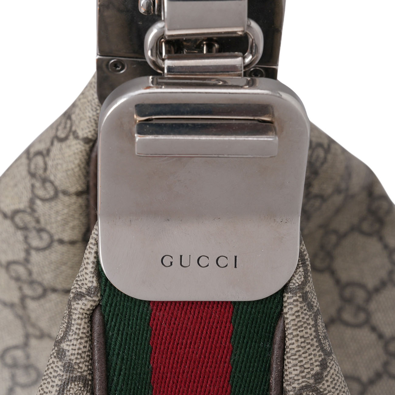 GUCCI(USED)구찌 702823 아따슈 미듐 숄더백