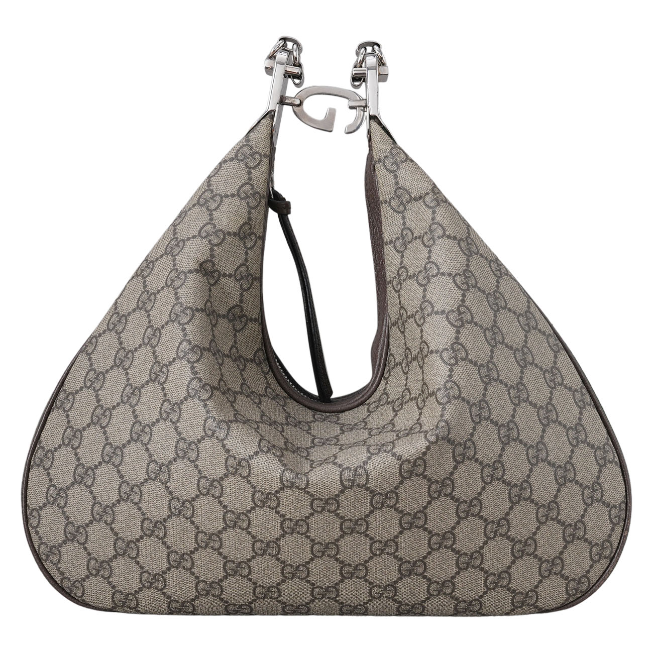 GUCCI(USED)구찌 702823 아따슈 미듐 숄더백