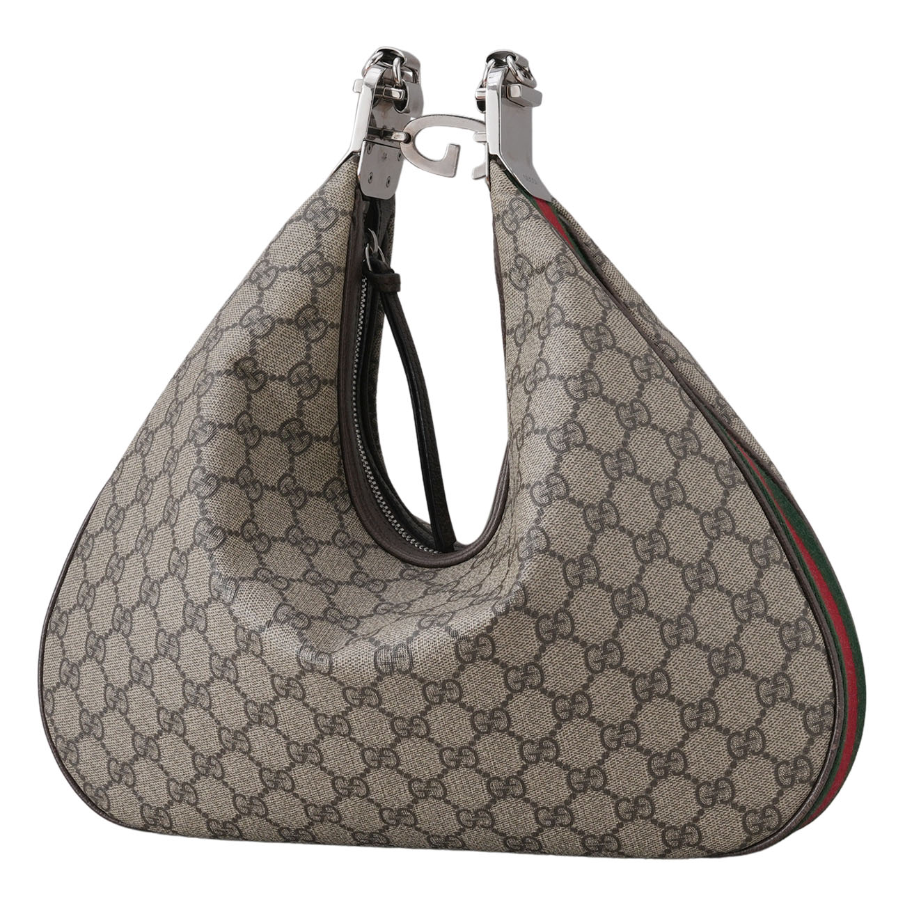 GUCCI(USED)구찌 702823 아따슈 미듐 숄더백