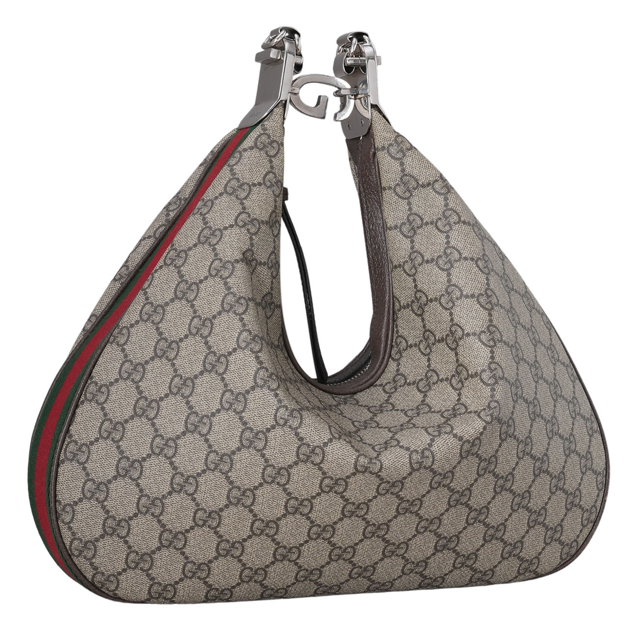 GUCCI(USED)구찌 702823 아따슈 미듐 숄더백
