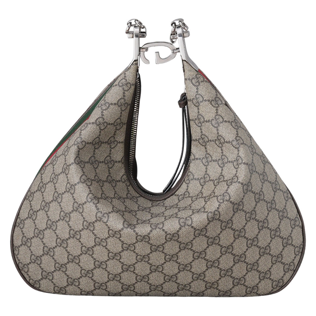 GUCCI(USED)구찌 702823 아따슈 미듐 숄더백