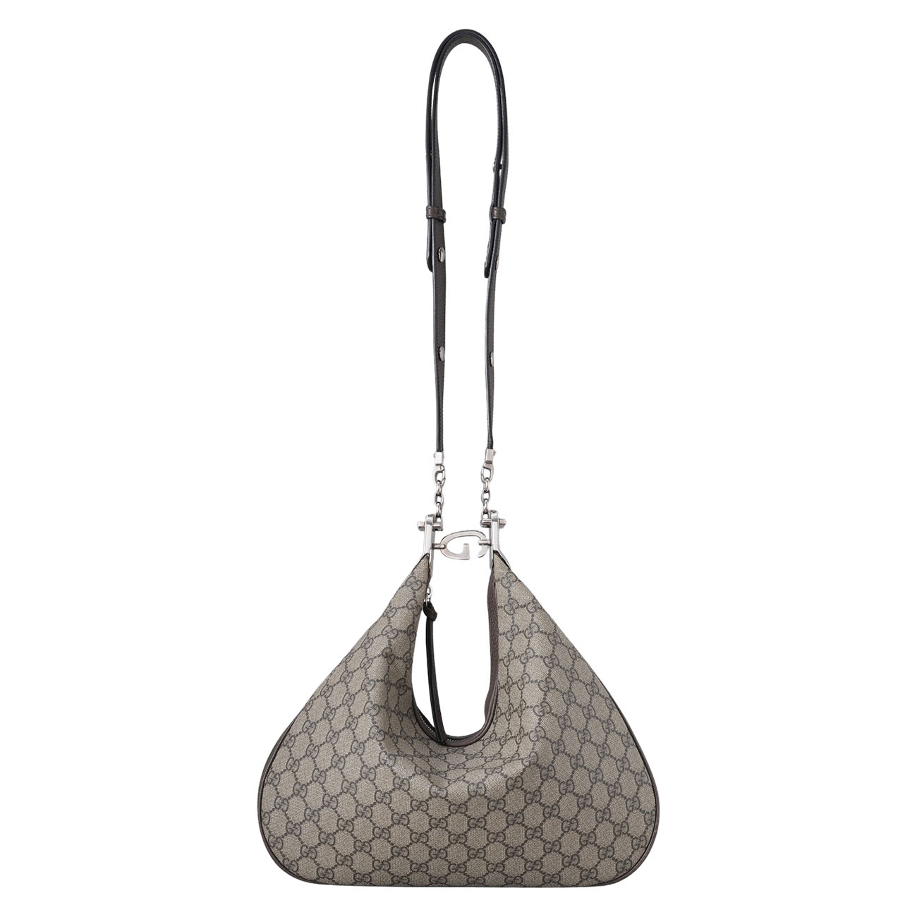 GUCCI(USED)구찌 702823 아따슈 미듐 숄더백