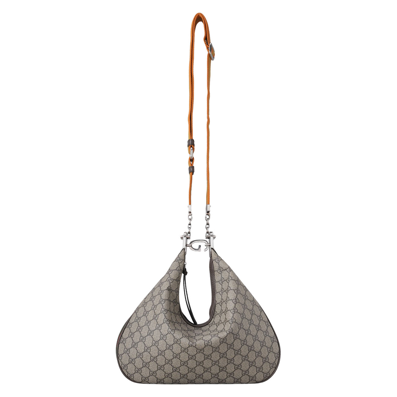 GUCCI(USED)구찌 702823 아따슈 미듐 숄더백
