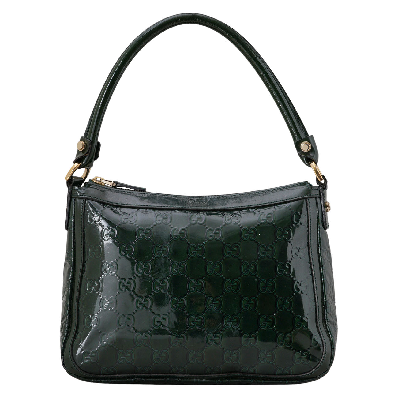 GUCCI(USED)구찌 페이던트 숄더백
