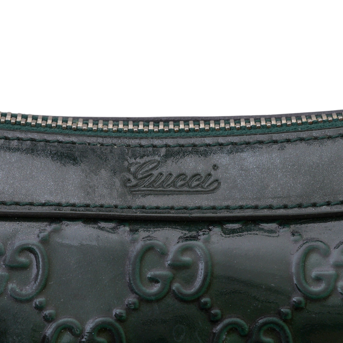 GUCCI(USED)구찌 페이던트 숄더백