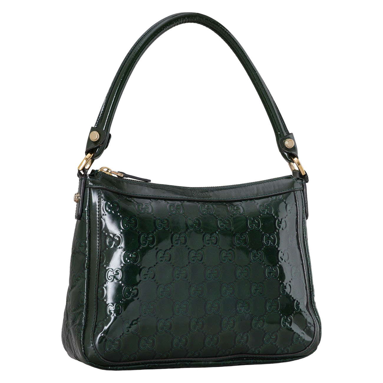 GUCCI(USED)구찌 페이던트 숄더백
