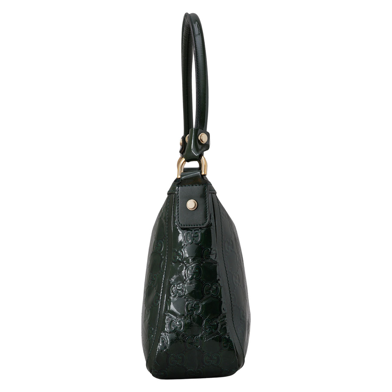 GUCCI(USED)구찌 페이던트 숄더백