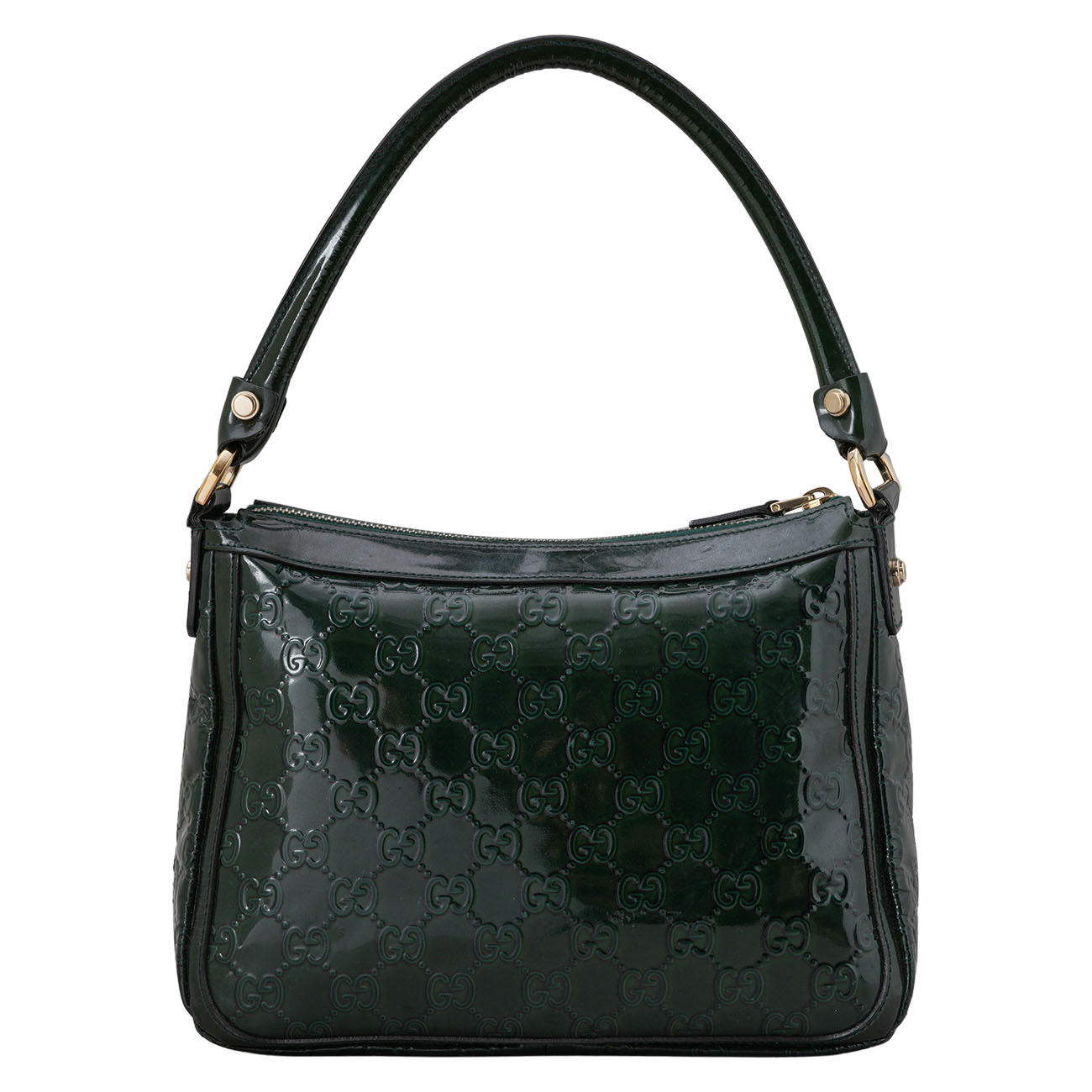 GUCCI(USED)구찌 페이던트 숄더백