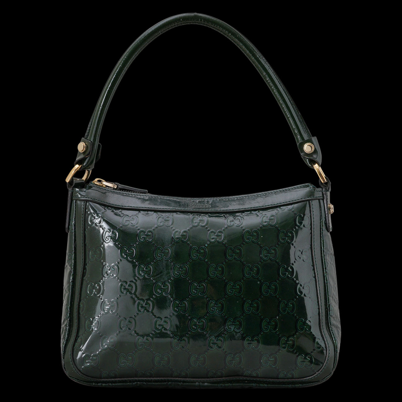GUCCI(USED)구찌 페이던트 숄더백